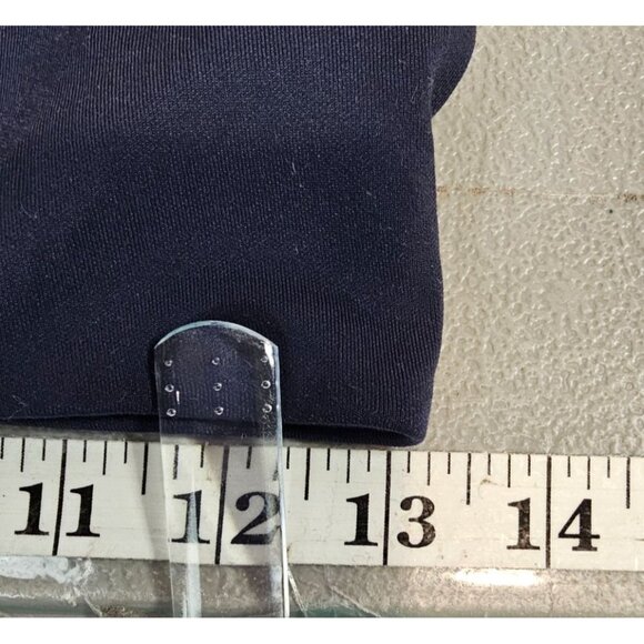 Athleta Womens S‎ Delancey Skyline Tight Zipper Ankles in Navy - Picture 8 of 15